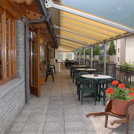 Hotel Monte Nebin Sampeire Exterior foto